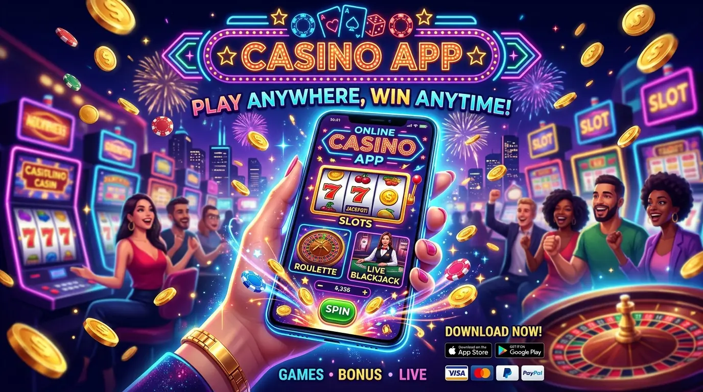 Kajot casino Casino App