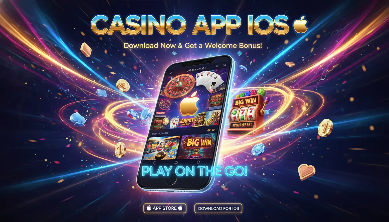 Kajot casino iOS App