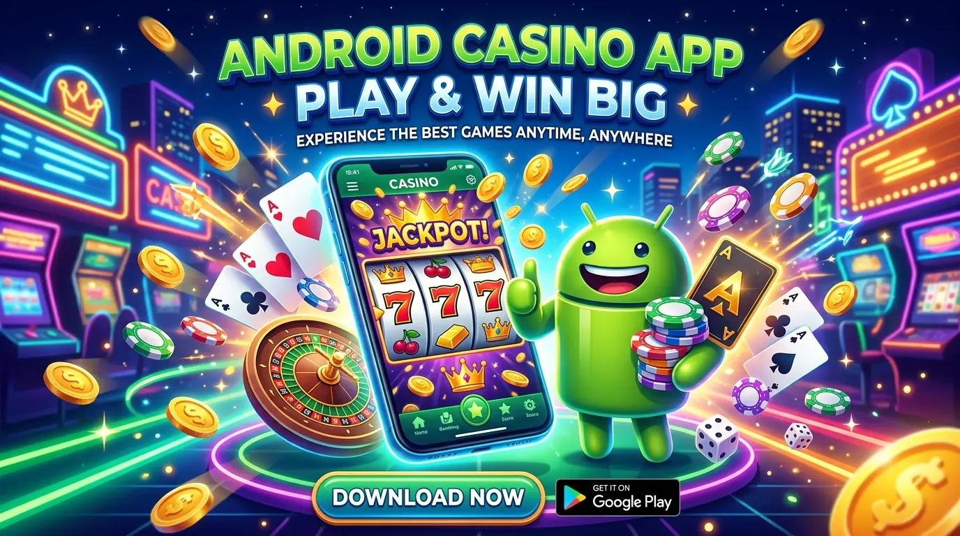Android Kajot casino