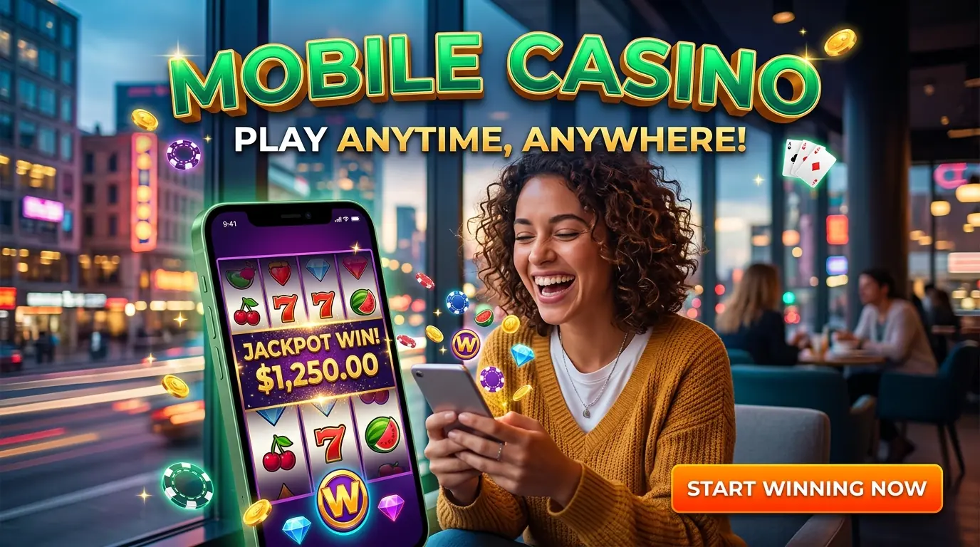 Kajot casino mobil
