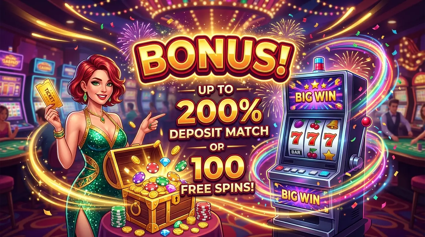 Kajot casino Bonus