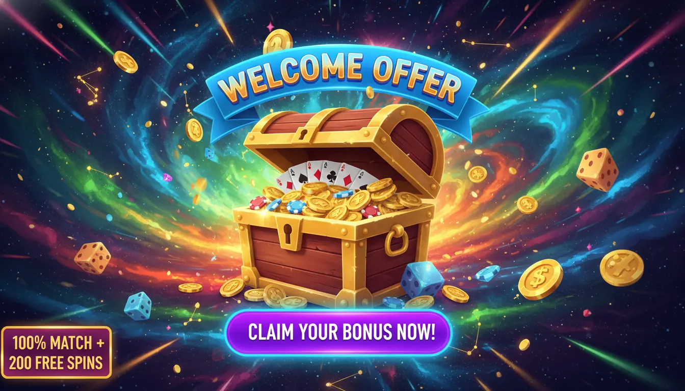 Kajot casino Willkommensangebot