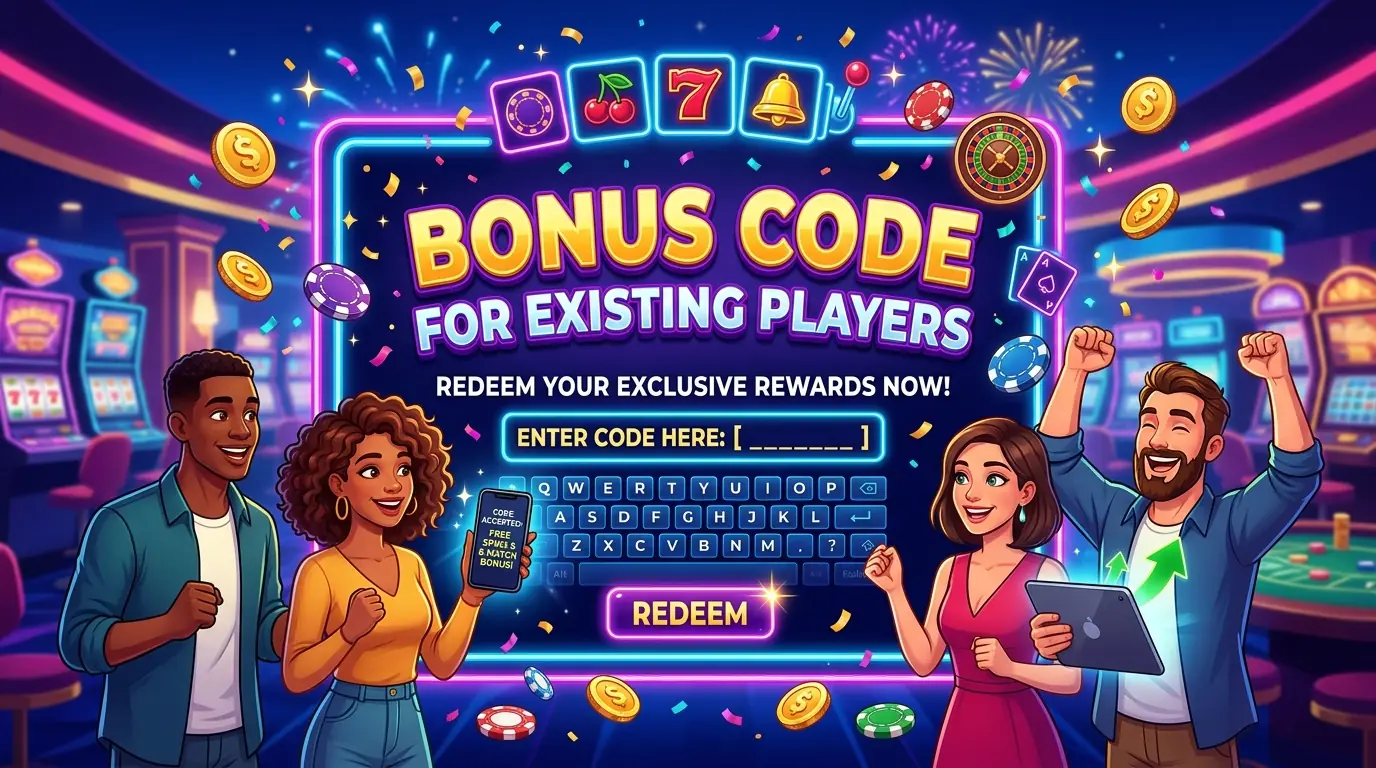 Bonuscode für Bestandskunden Kajot casino