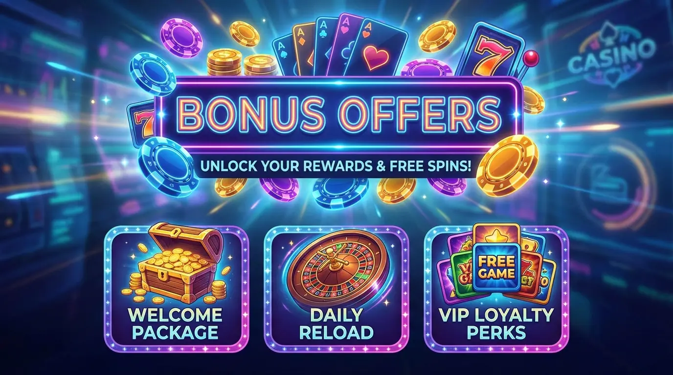 Bonus Angebote bei Kajot casino