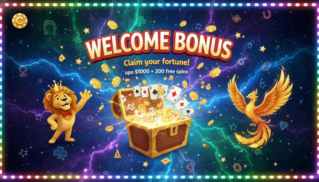 Kajot casino Willkommensbonus