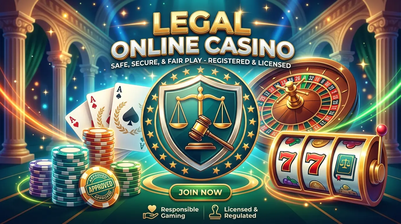 Ist Kajot casino legal