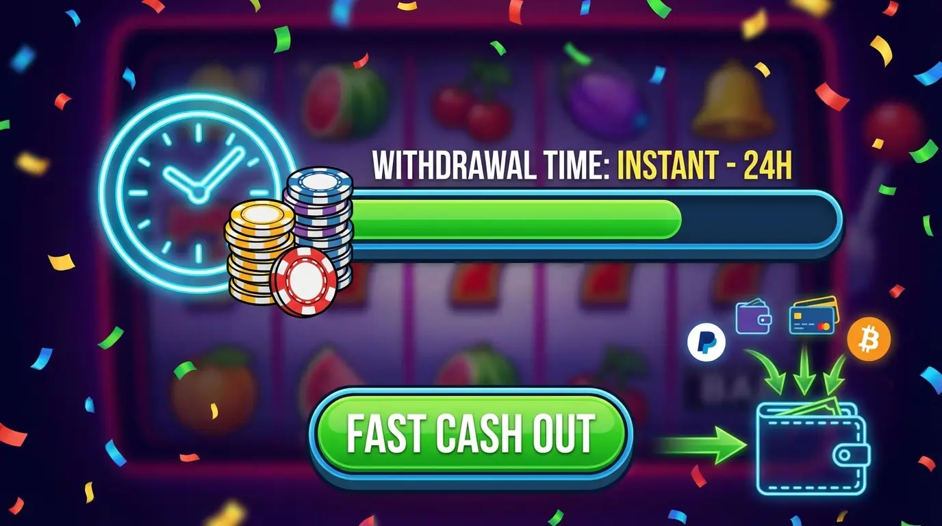 Kajot casino Dauer der Auszahlung