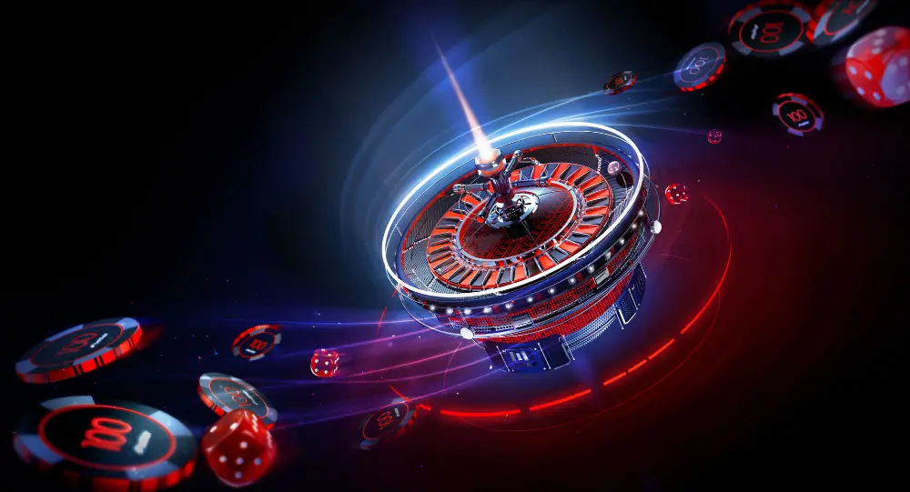 Roulette Kajot casino